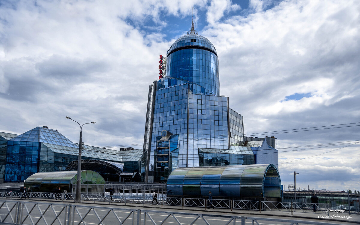 Самара со смотровой площадки Ж.Д. вокзала, с высоты птичьего полета... |  Путешествия в отпуске и не только | Дзен