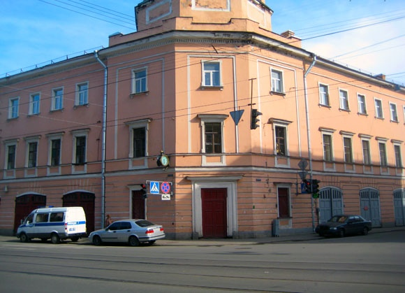 По следам «Преступления и наказания». Место, где все завершилось | # ...