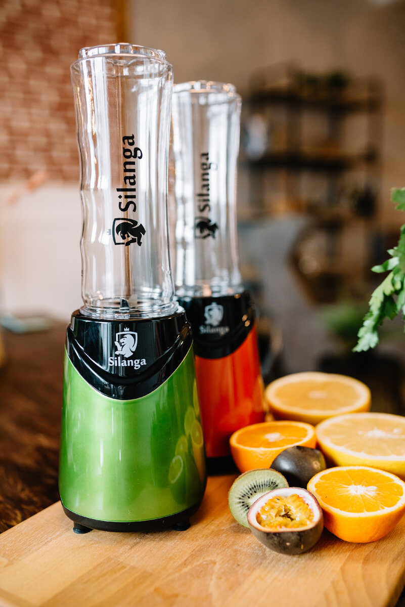 Блендер Silanga BL550 Smoothie maker