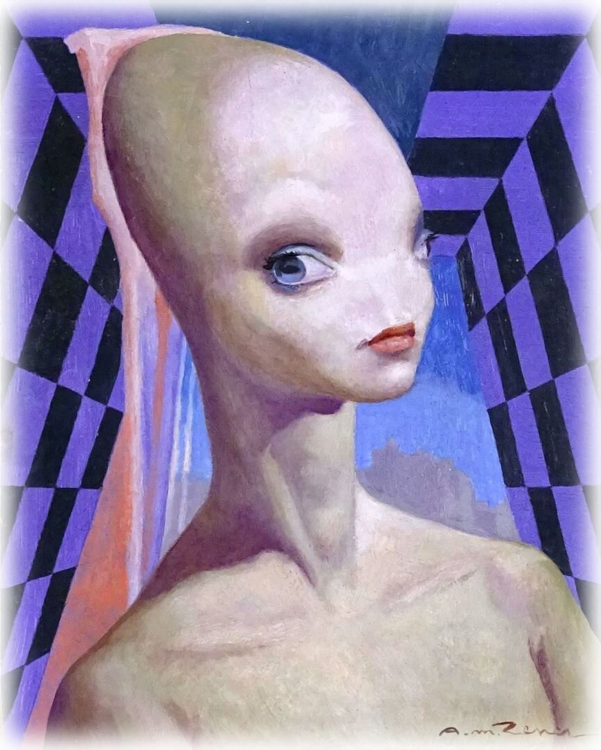 © Артур Мария Ренер  / Arthur Maria Rener