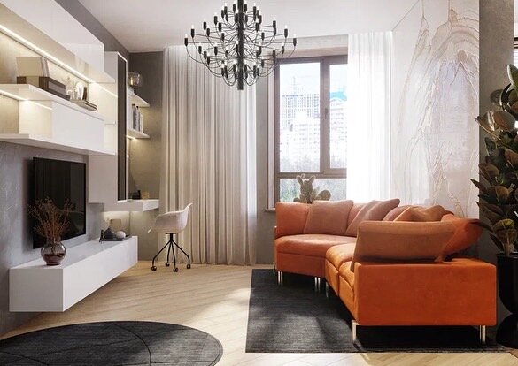 Мы даже нашли основание рабочего кресла под стать нашей дорогой гостьи)