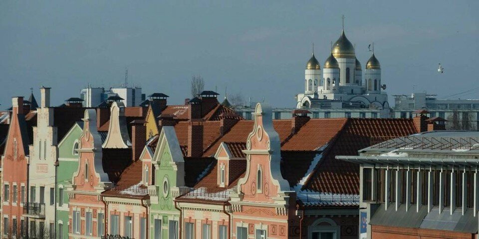     RT подготовил ролик о городах России, где можно отдохнуть летом Артем КИЛЬКИН