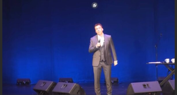 Максим Галкин* в Израиле