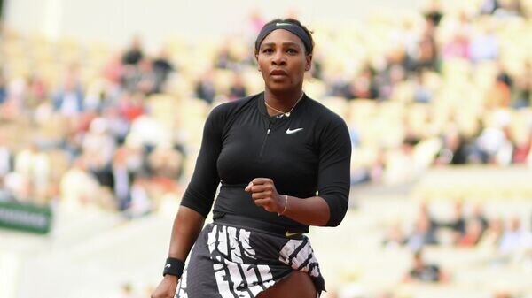    Серена Уильямс© РИА Новости / Алексей Филиппов