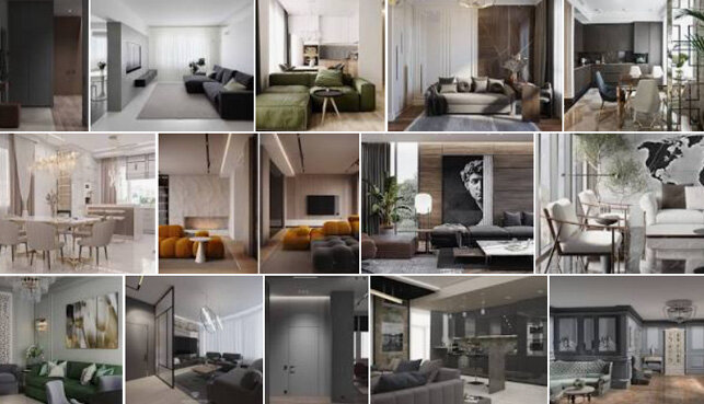 Освещению отводится особая роль в современном интерьере. Грамотно подобранные осветительные приборы подчеркивают стиль и общее оформление.