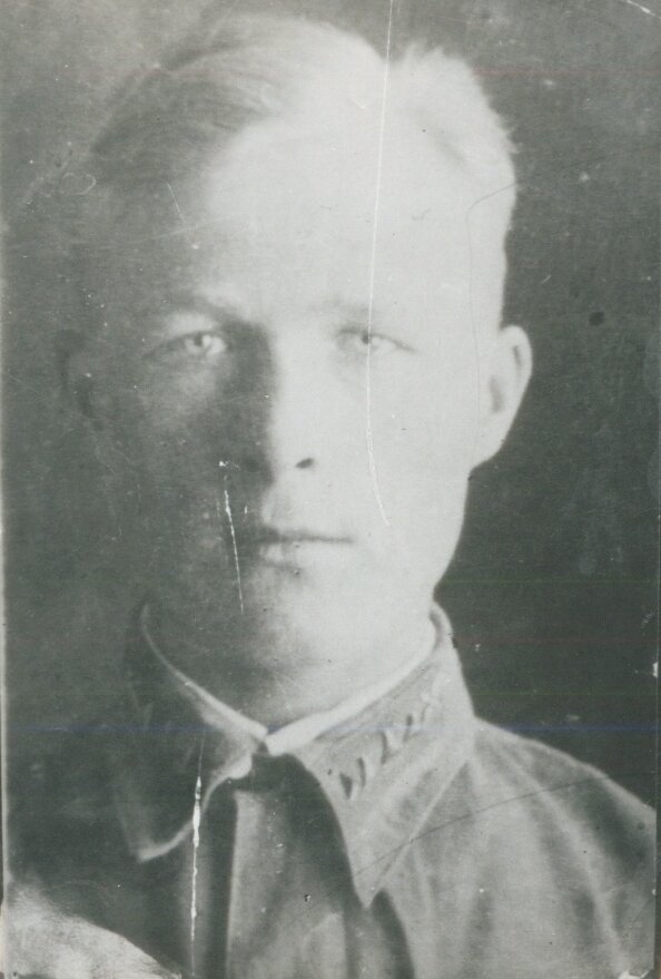 Александр Попов