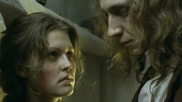 кадр из фильма "Царевич Алексей"