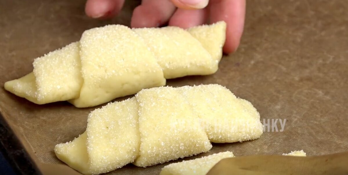 Кухня наизнанку печенье на сметане
