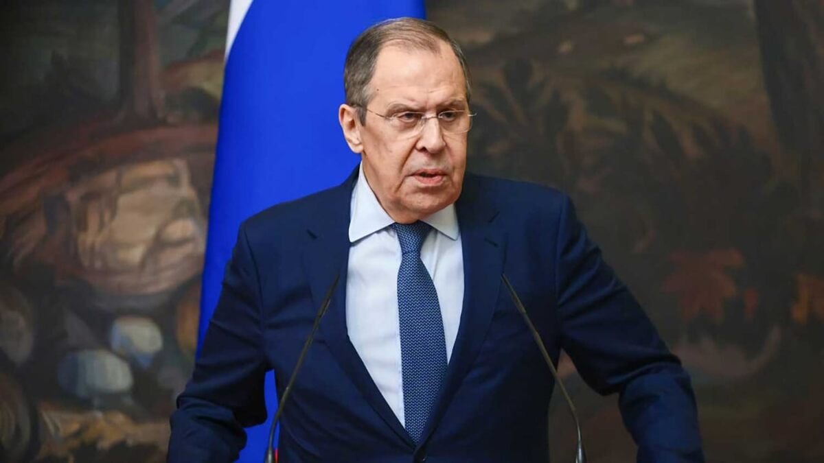 Фото: © ТАСС/Пресс-служба МИД РФ