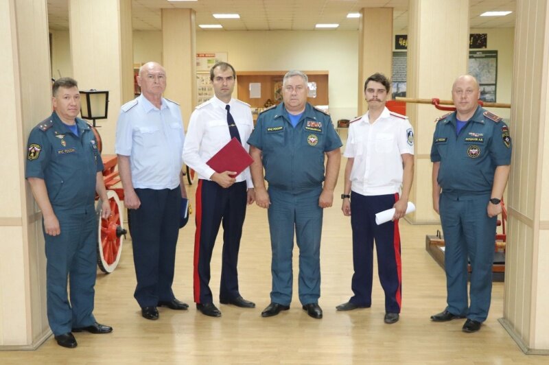    Фото с сайта ГУ МЧС по Рязанской области