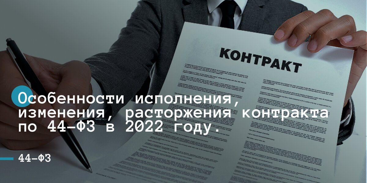 Государственный контракт проект 44 фз Система государственных контрактов