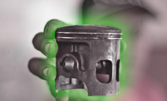 Криптонитовые поршни