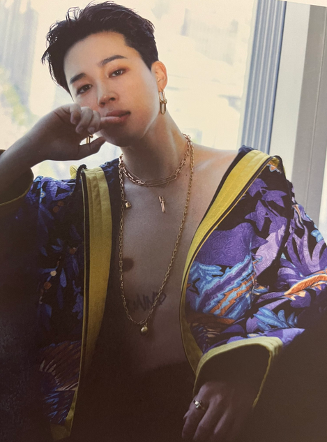 Jimin BTS