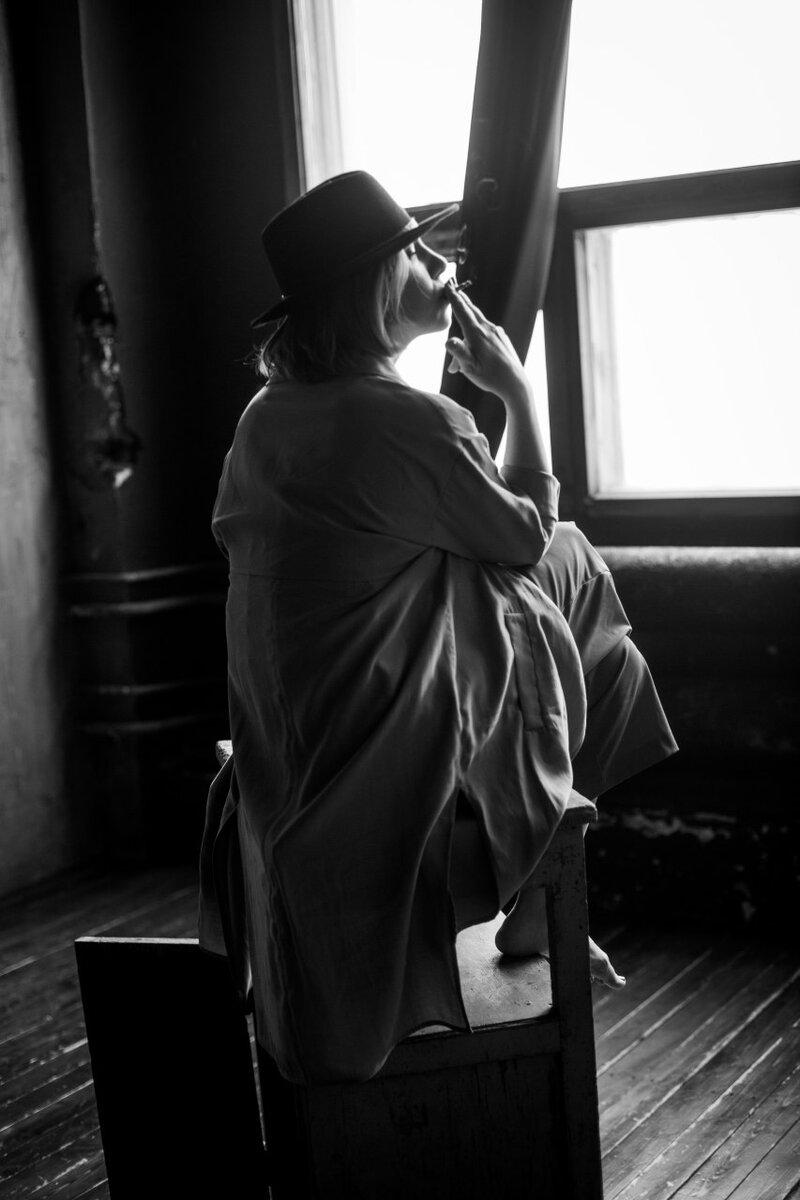 Наедине с собой