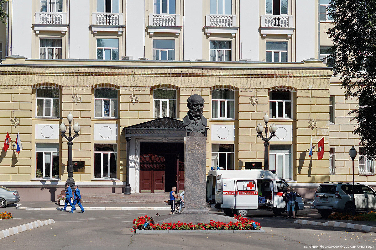 Город на память». 623. Сталинки на Первомайской улице | Город на память |  Дзен