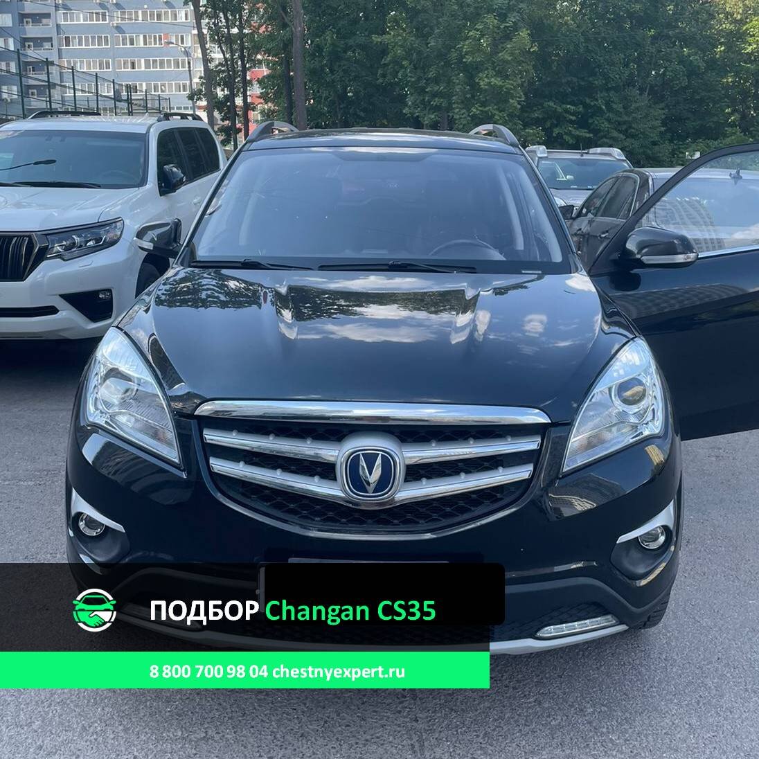 Changan CS35