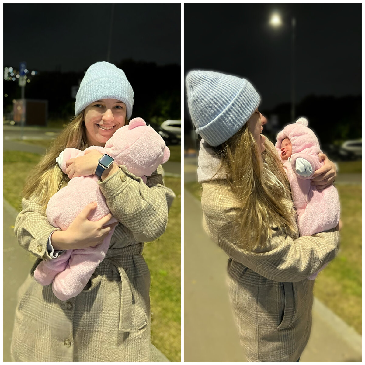 Наш медвежонок 🧡