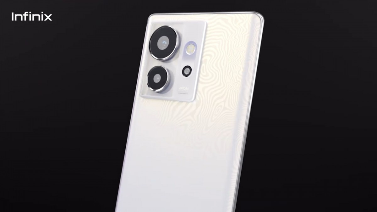 Infinix удивляет новым смартфоном с камерой 200 Мпикс | video-shoper.ru ...