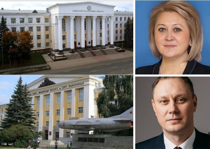    На фото: Лилия Гумерова/Сергей Новиков