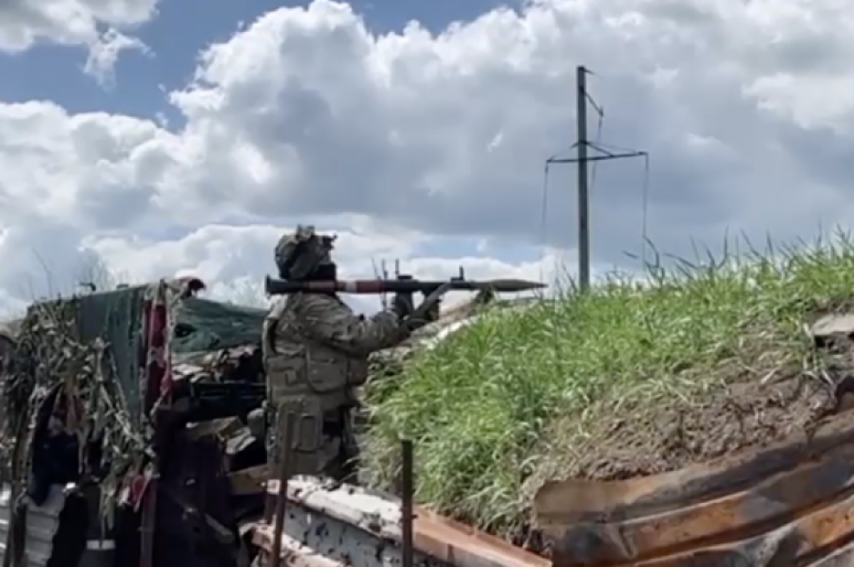    Командир отряда «БАРС-13» назвал крайне сложной обстановку у Дробышево