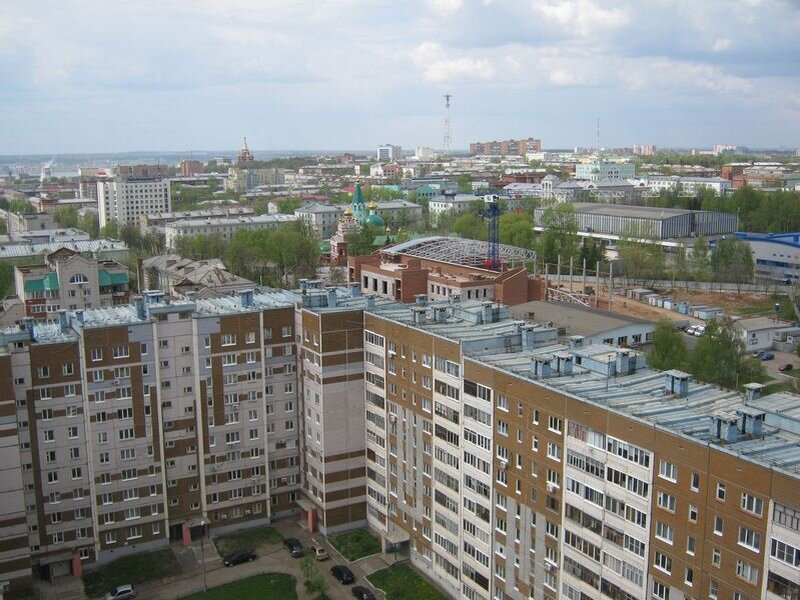 Хорошая квартира, правда