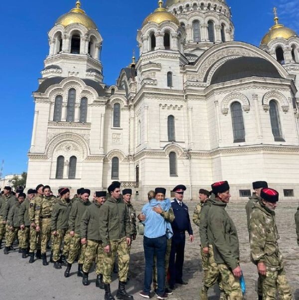 Источник фото: Союз казаков-воинов России и зарубежья