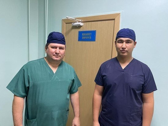     Фото: департамент здравоохранения ЯНАО