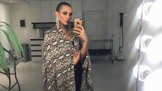    Бриттани Черчилль.