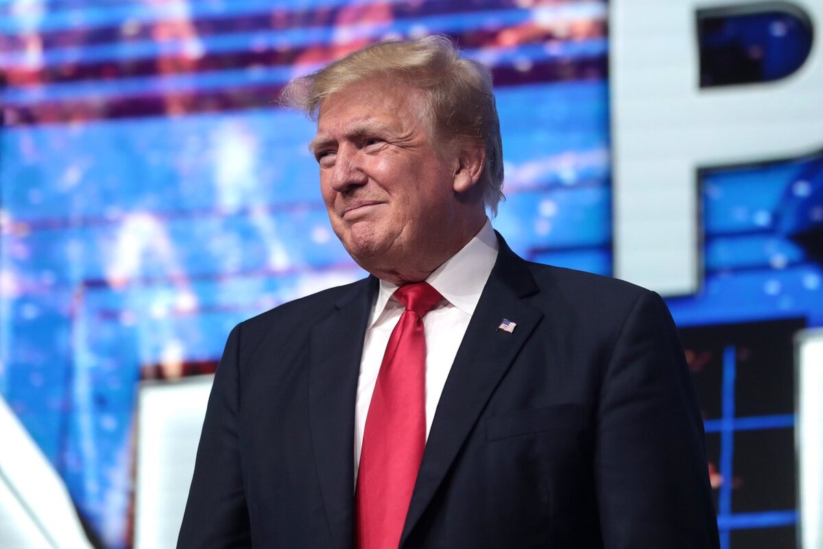 Фото: flickr.com / Gage Skidmore