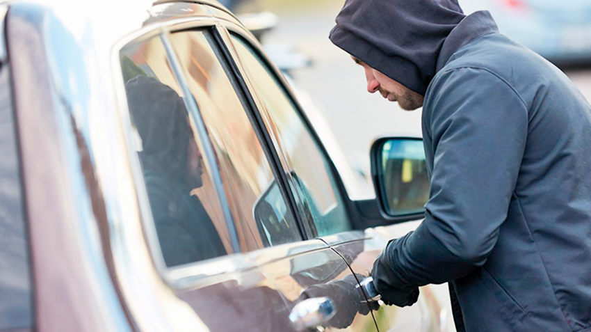 На фоне сокращения общего числа угонов автомобилей в РФ за 9 месяцев 2022 года доля SUV в них возросла