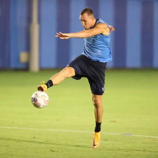    Фото: Телеграм-канал Артема Дзюбы