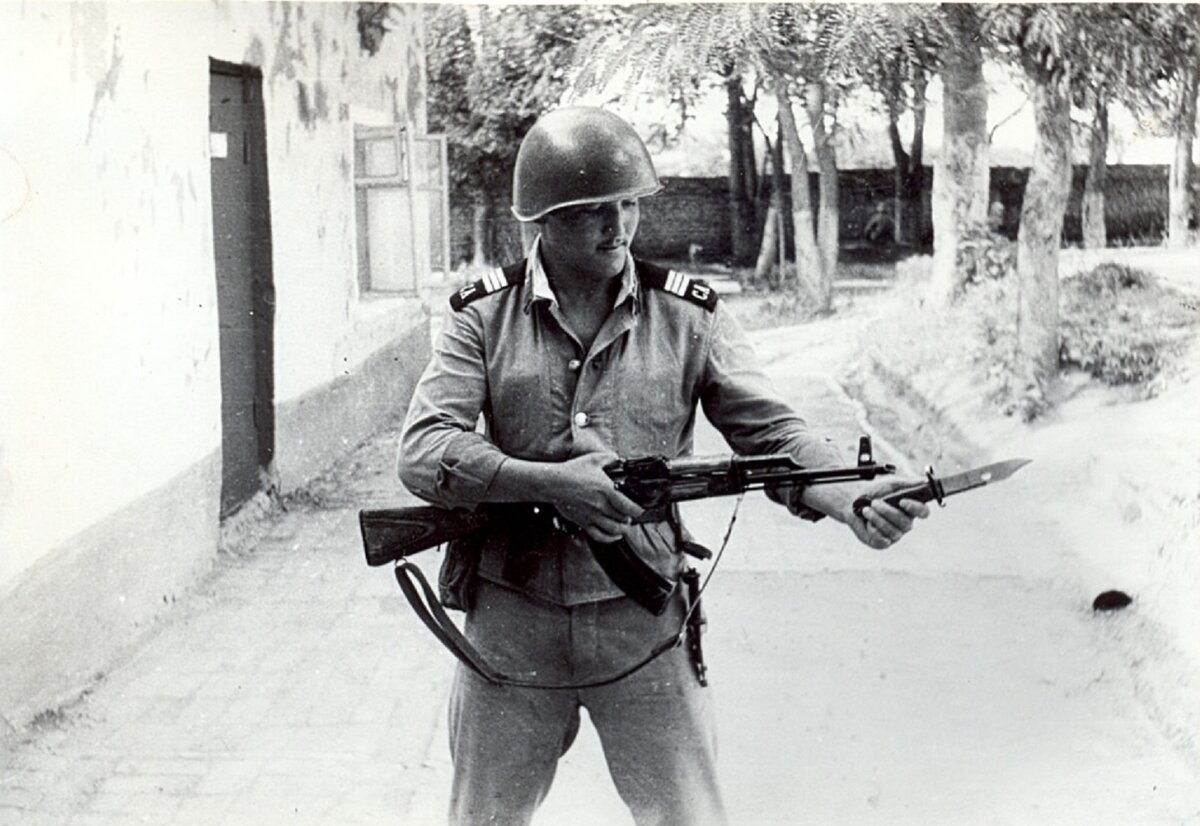 Туркестан. Фото из группы однополчан автора в ОК.