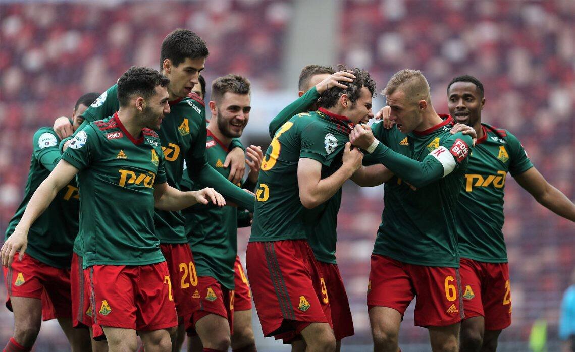    Фото: Официальный сайт ФК «Локомотив»