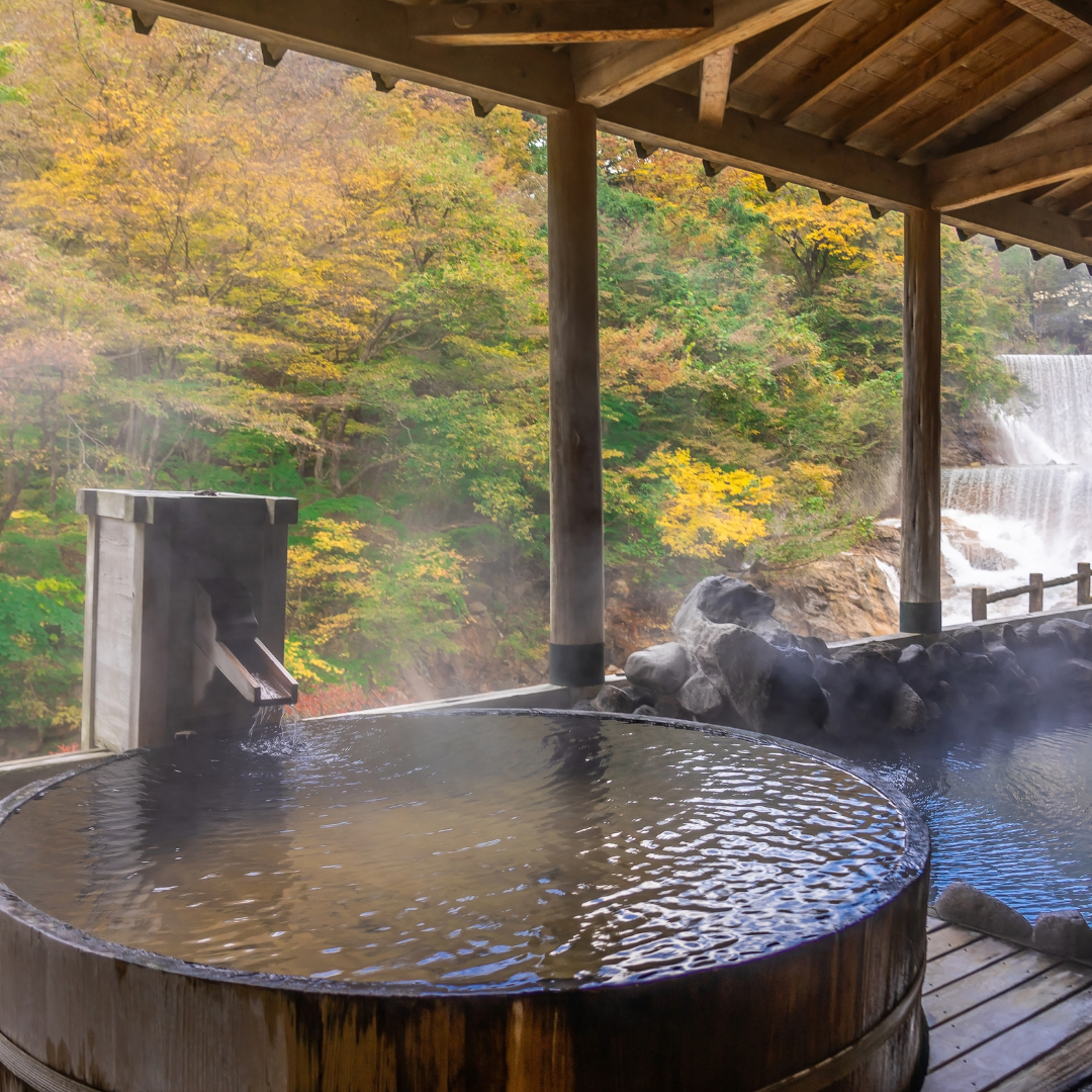 Странные "особенности" японской банной культуры| Япония, о которой вы не знали