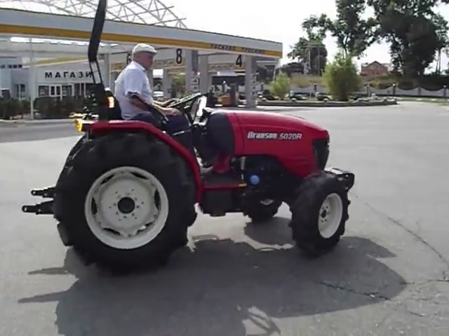 Модификация без кабины