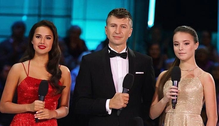 Алина Загитова, Алексей Ягудин, Анна Щербакова. Фото из открытых источников.