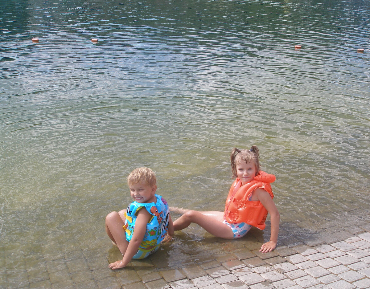 Бирюзовая Катунь