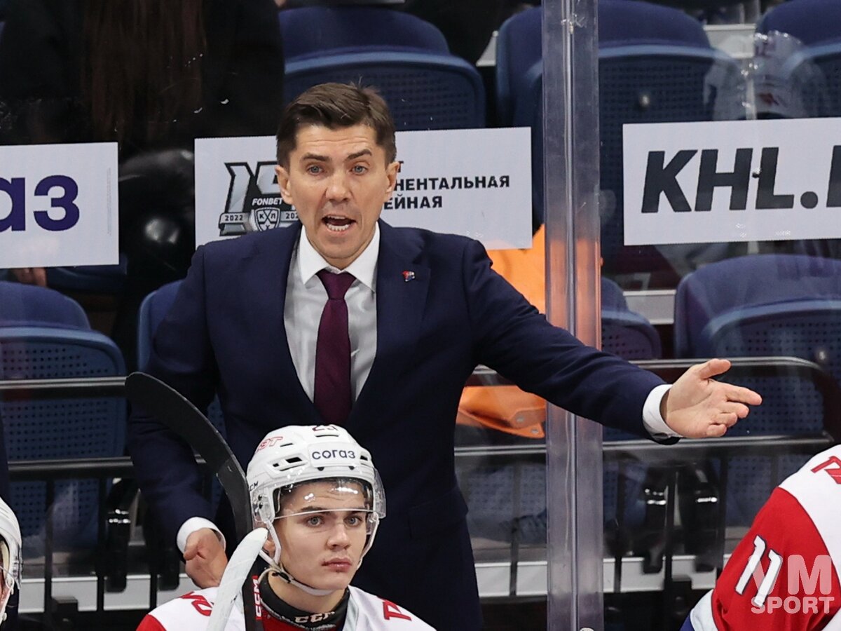 Фото: Олег Бухарев/ «В мире спорта»