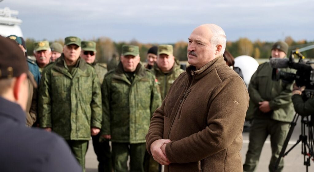    Фото: president.gov.by Милана Соболевская
