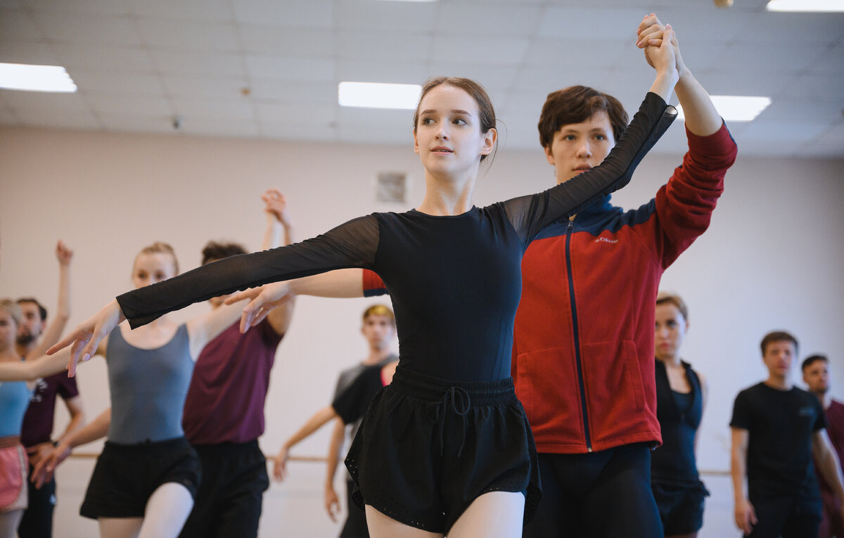 Никита Чунтомов/Пресс-служба Пермского театра оперы и балета