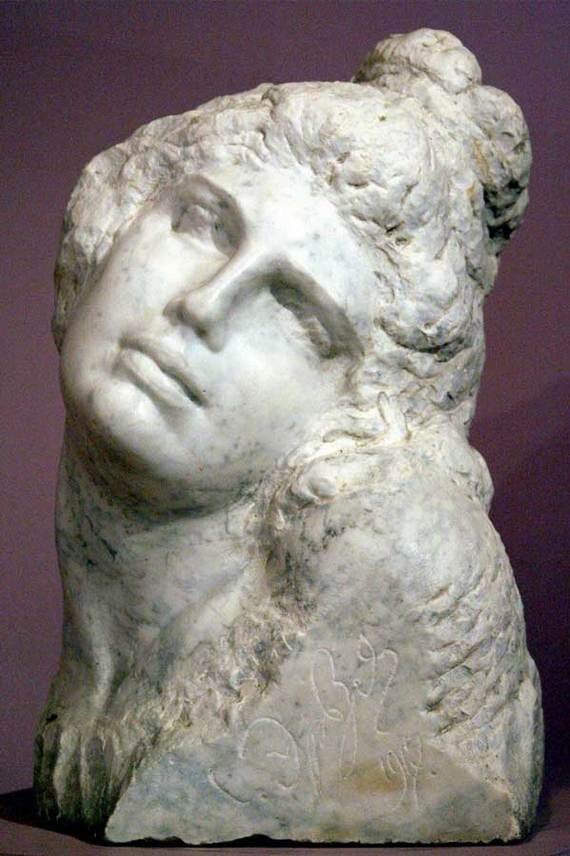 Калипсо 1917 г