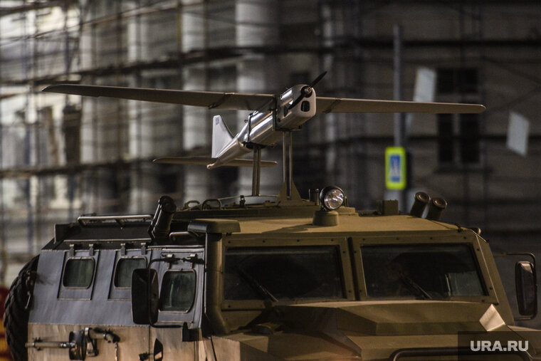    Израиль предоставил Украине разведданные для борьбы с дронами