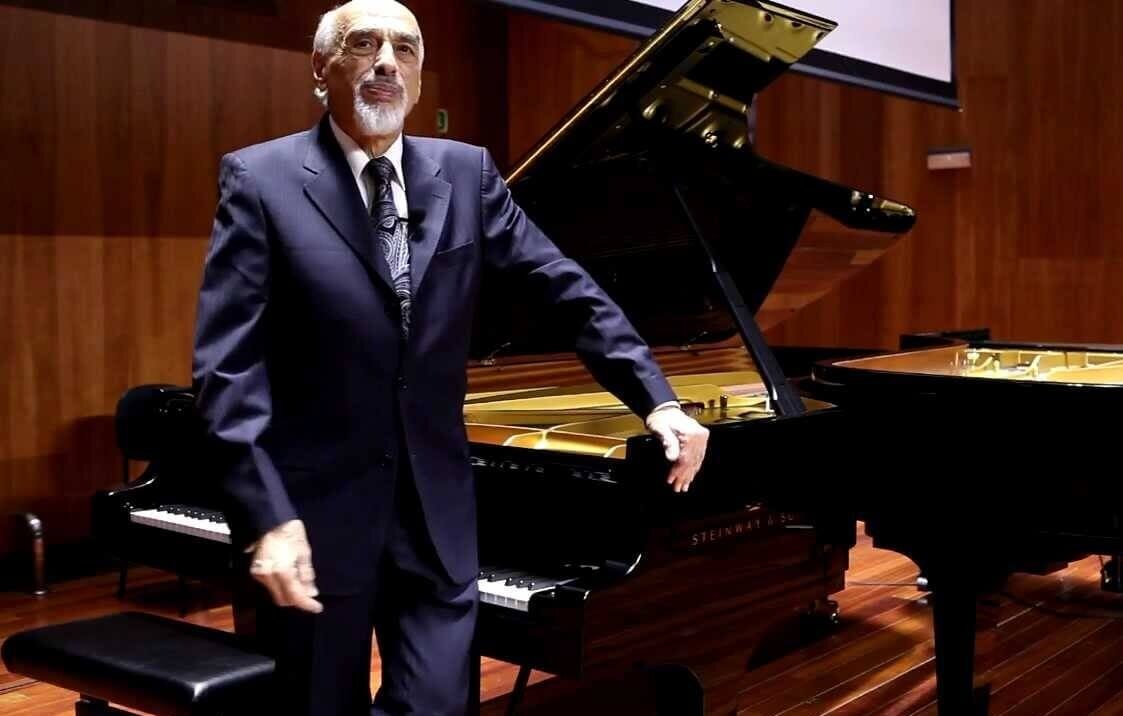    Дмитрий Башкиров  Пресс-служба Московской консерватории