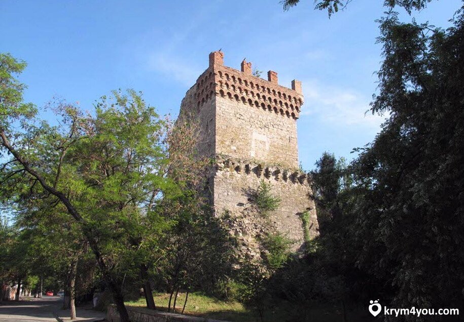 Башня Константина