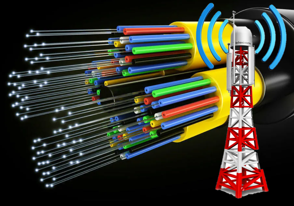 Что победит в транспортных каналах: радио или оптика? | Сотовая связь  наизнанку | Дзен