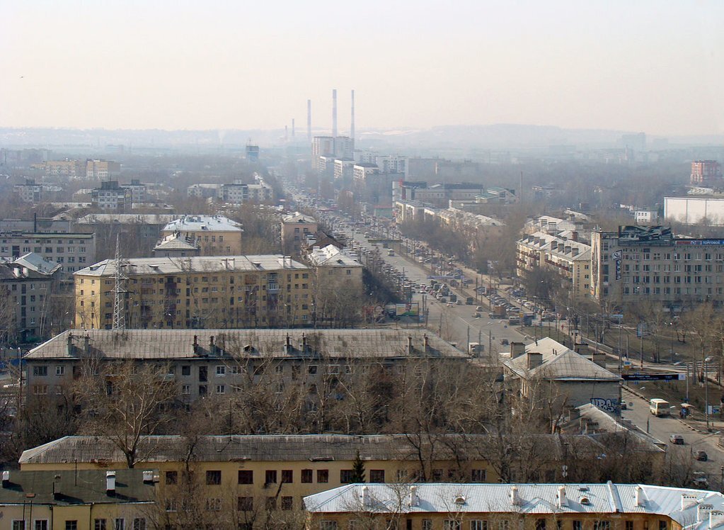 Дублер проспекта гагарина в нижнем новгороде схема