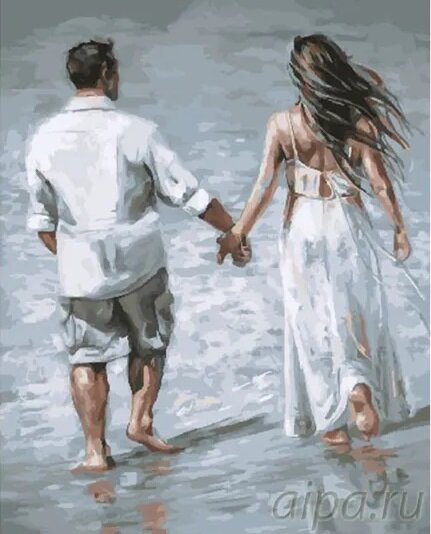 Картина Марии Магдалины Остхейзен