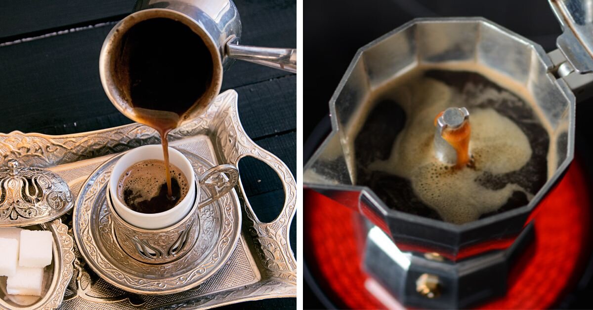 гейзерная кофеварка туристическая. турка или гейзерная кофеварка. кофе в турке или гейзерной кофеварке. гейзерная кофеварка 240 ml. кофе в турке или гейзерной кофеварке.