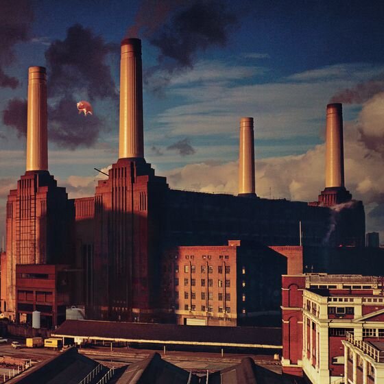 Pink Floyd - Animals (1977)