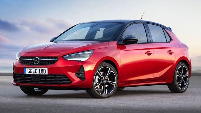 Opel Corsa 2023